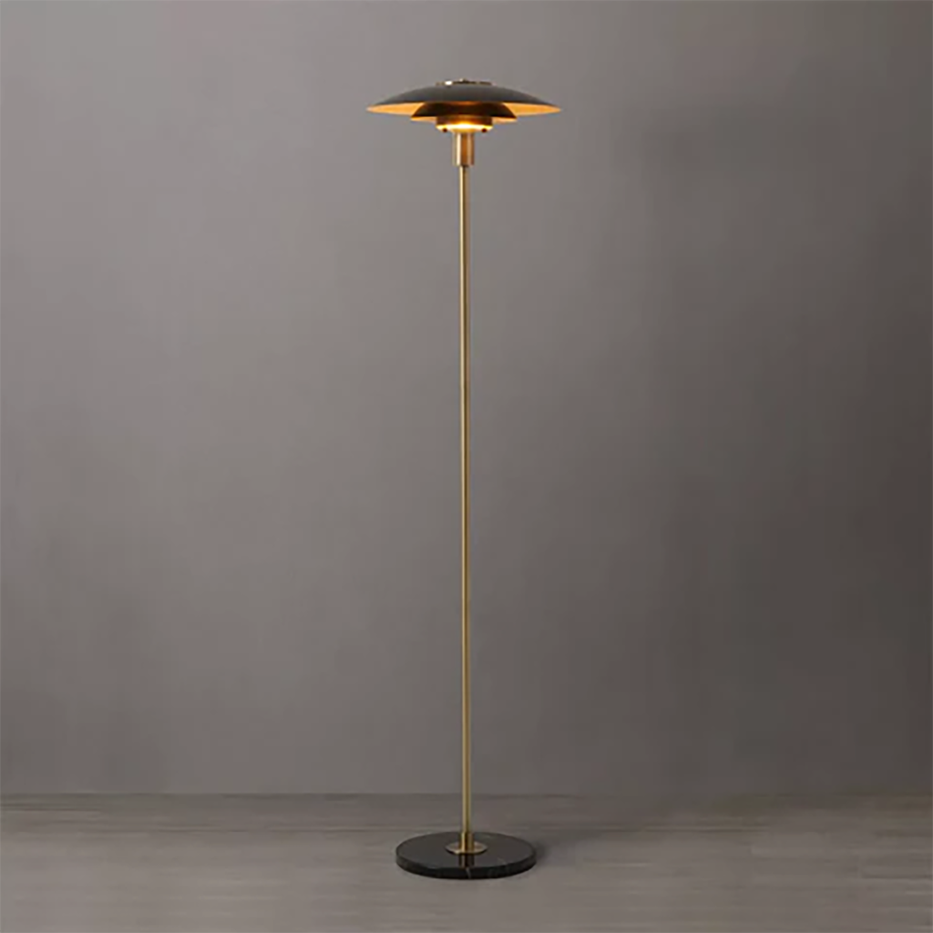 Rancho Mirage Modern Floor Lamp - Image 2