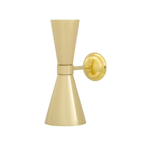 Elegant Amias Wall Light with GU10 Dimmable LED - Image 3