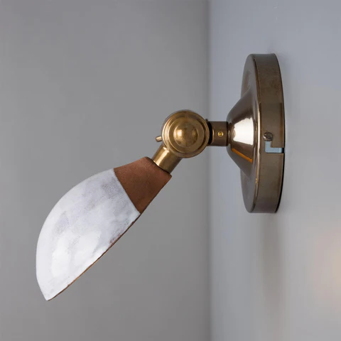 Coco Ceramic Adjustable Wall Light - Image 3