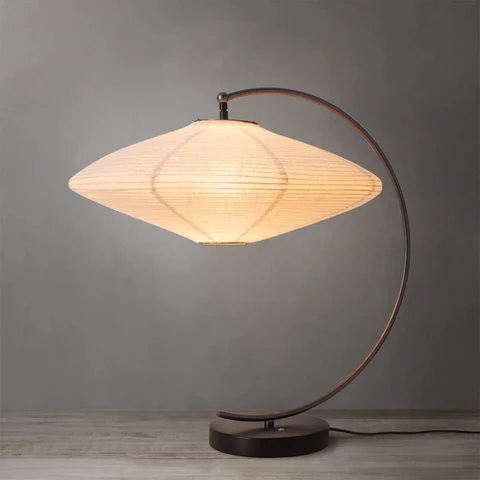Roswell Elegant Table Lamp - Image 3