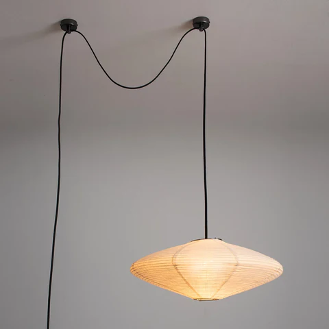 Roswell Swag Pendant Light - Image 3