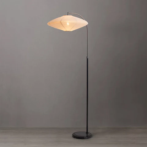 Roswell Decorative Floor Lamp - Image 3