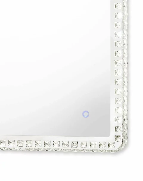 Marilyn LED Rectangular Wall Mirror - Image 3