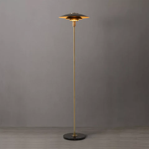 Rancho Mirage Modern Floor Lamp - Image 3