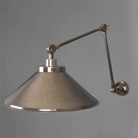 Rio Adjustable Industrial Wall Lamp - Image 4