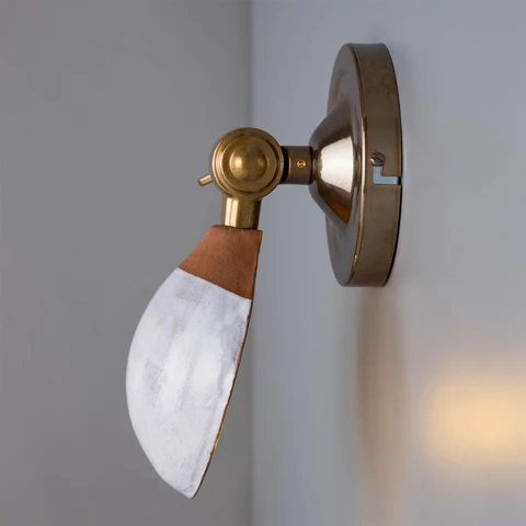 Coco Ceramic Adjustable Wall Light - Image 4