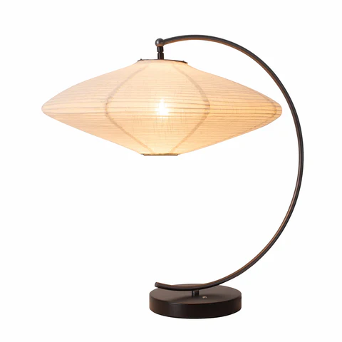 Roswell Elegant Table Lamp - Image 4