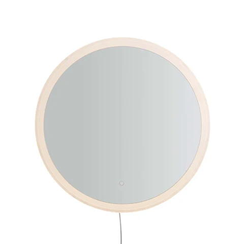 Super Star Modern LED Wall Mirror - Image 4