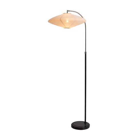 Roswell Decorative Floor Lamp - Image 4