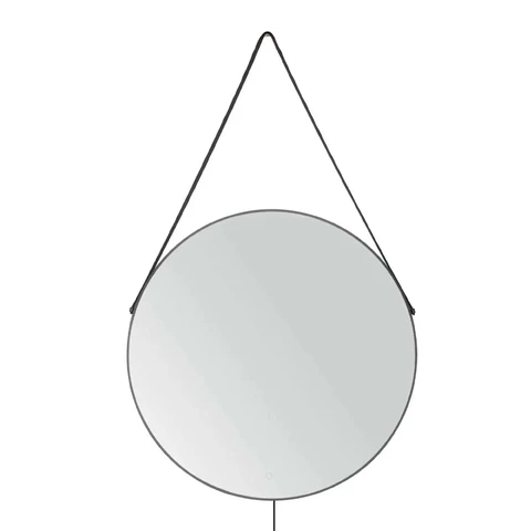 Aurora 36" Decorative LED Wall Mirror - Image 4