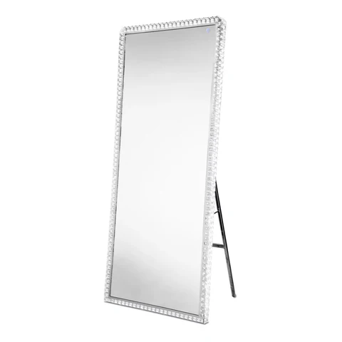 Marilyn Modern Illuminated Floor Mirror - Image 4