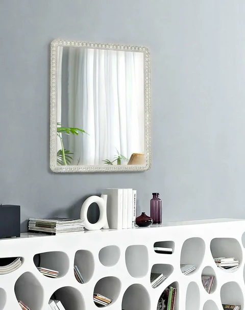 Marilyn LED Rectangular Wall Mirror - Image 4