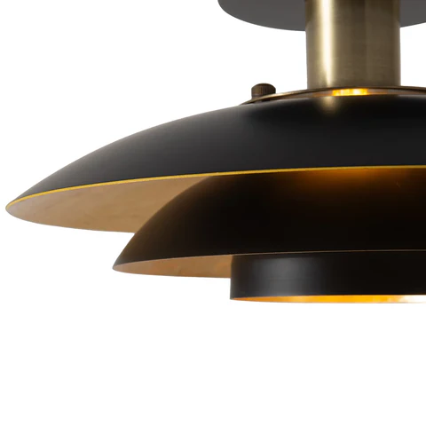 Rancho Mirage Flush Ceiling Light - Image 4