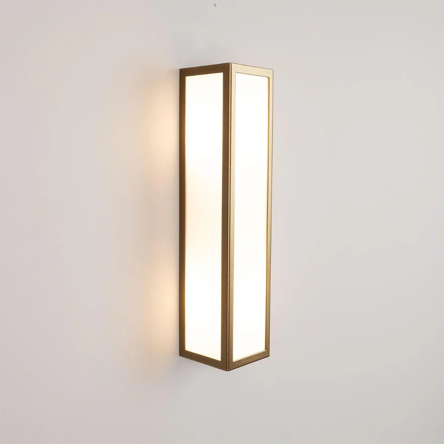 IP65 Rated Modern Bathroom Wall Light – Bata Design - Image 4