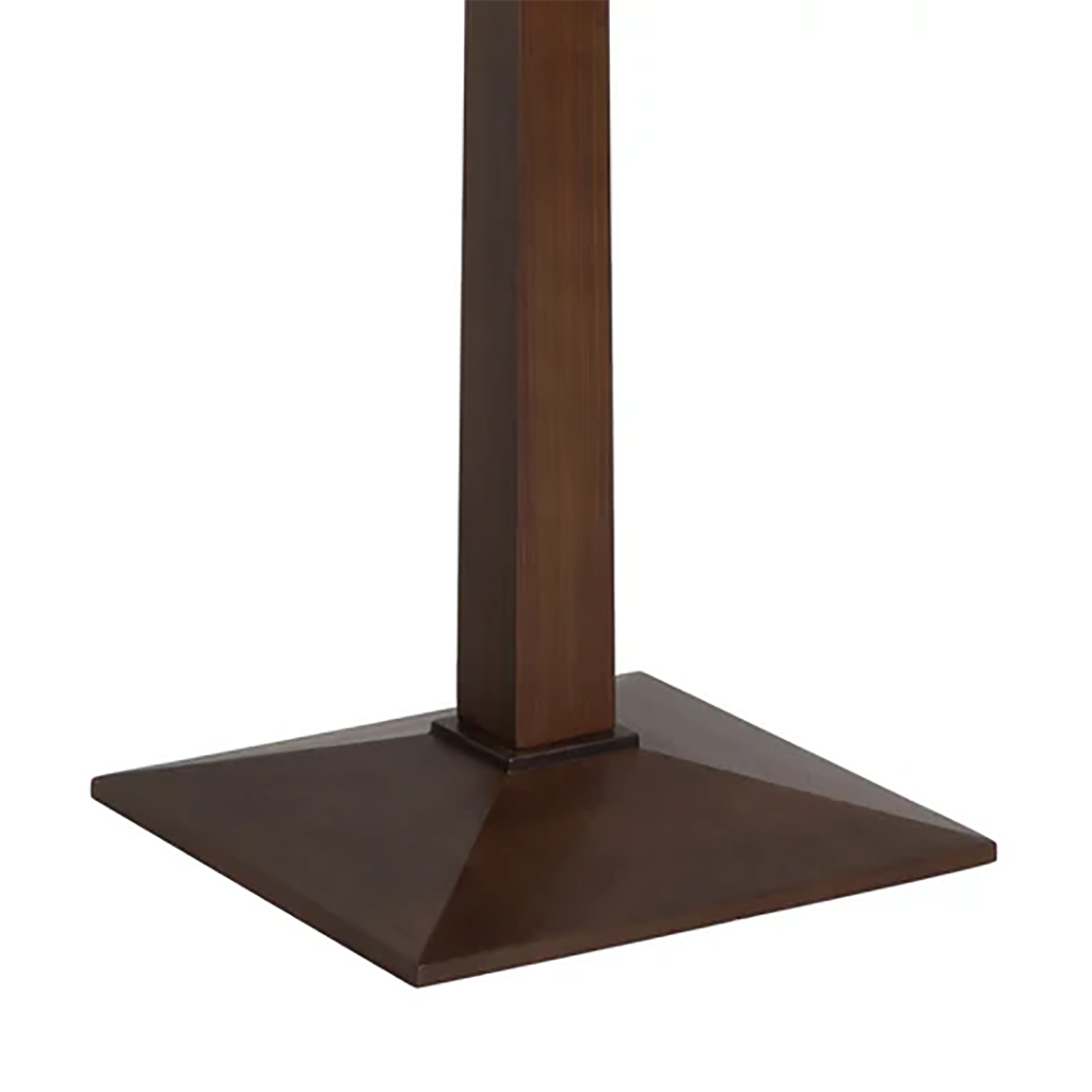 Taper Decorative Floor Lamp - Image 4