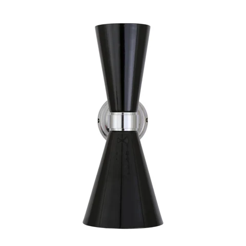 Cairo Modern Chrome Wall Light with GU10 LED - Image 5