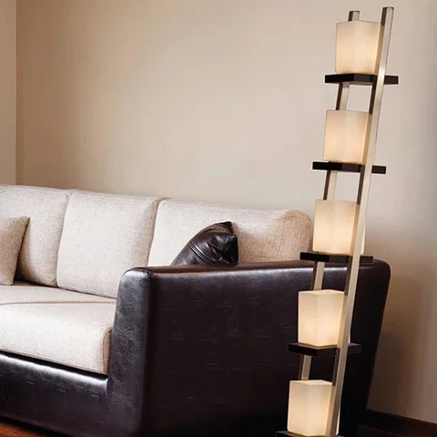 Escalier Luxury Floor Lamp - Image 5