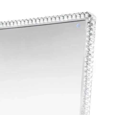Marilyn Modern Illuminated Floor Mirror - Image 5