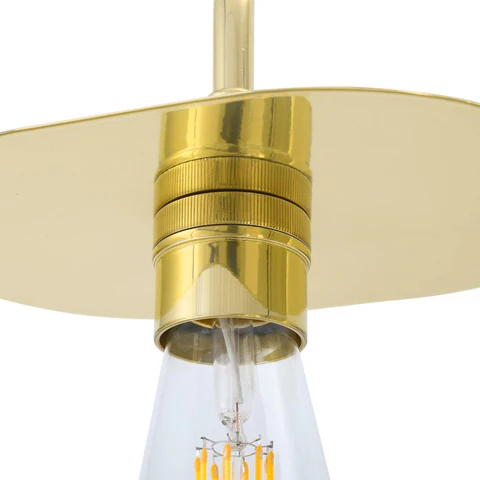 Kigoma Downlit Wall Light Fixture - Image 5