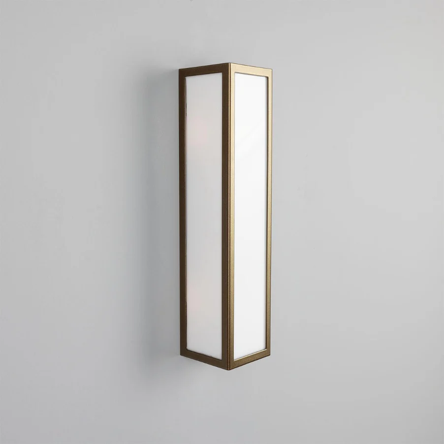 IP65 Rated Modern Bathroom Wall Light – Bata Design - Image 5