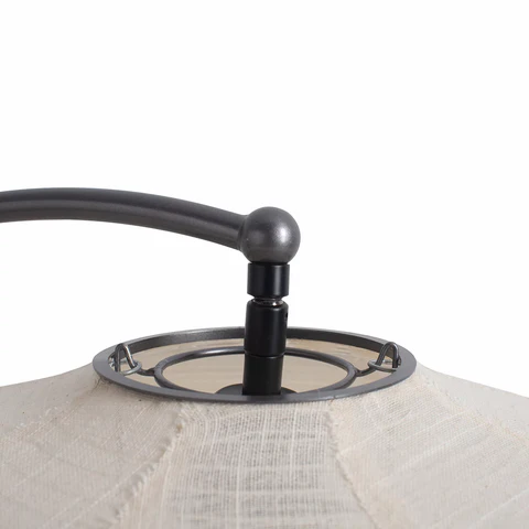Roswell Elegant Table Lamp - Image 6