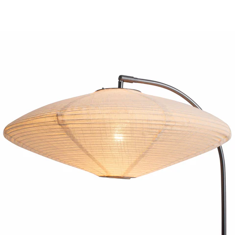 Roswell Decorative Floor Lamp - Image 6