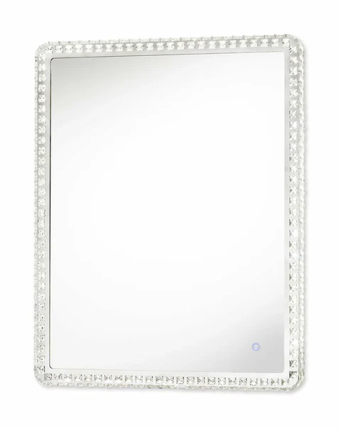 Marilyn LED Rectangular Wall Mirror - Image 6