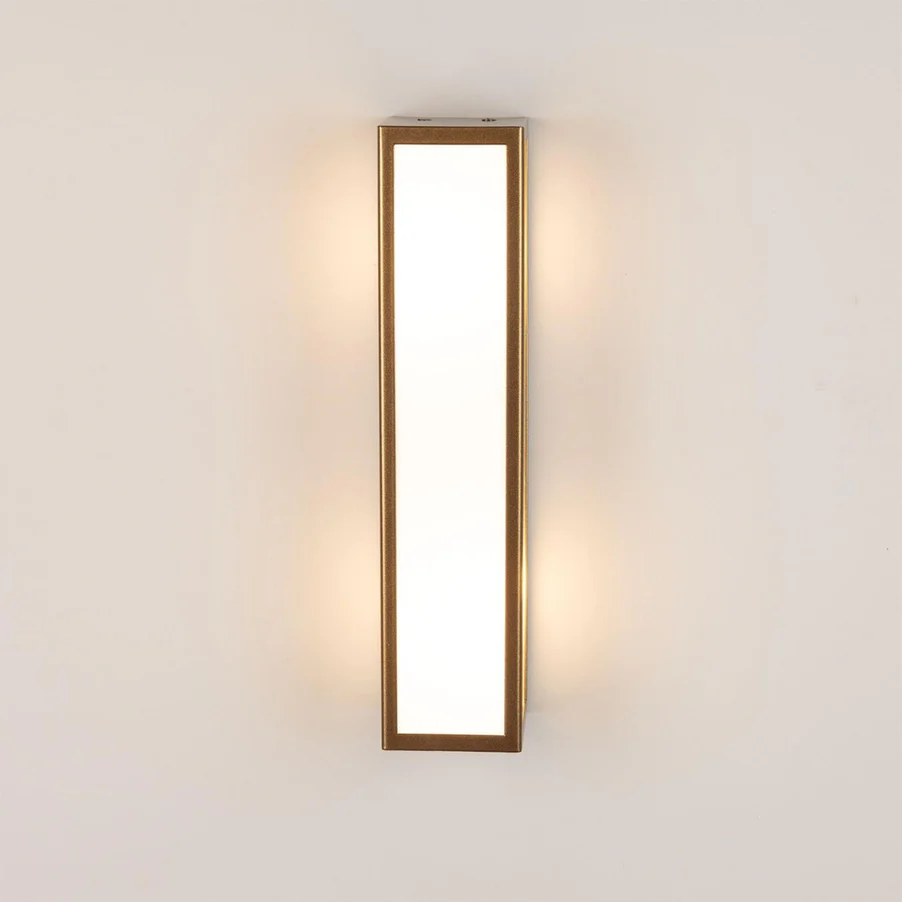 IP65 Rated Modern Bathroom Wall Light – Bata Design - Image 6