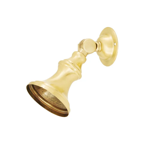 Accra Traditional GU10 Brass LED Spotlight - Image 7
