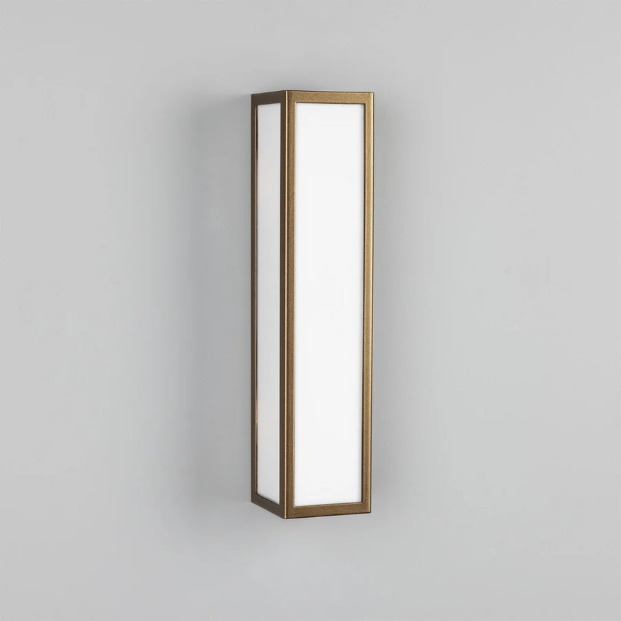IP65 Rated Modern Bathroom Wall Light – Bata Design - Image 7