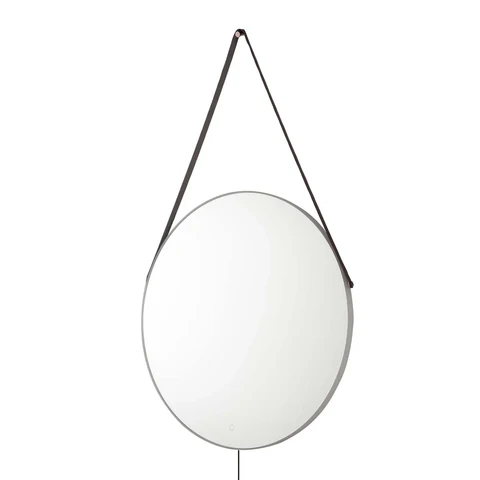 Aurora 36" Decorative LED Wall Mirror - Image 9