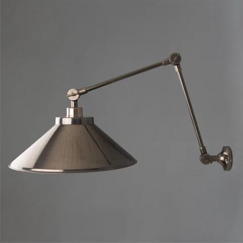 Rio Adjustable Industrial Wall Lamp - Image 9