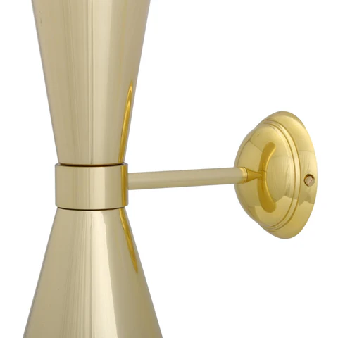 Elegant Amias Wall Light with GU10 Dimmable LED - Image 10