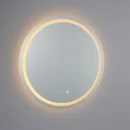 Soajo 60cm Circular LED Bathroom Mirror