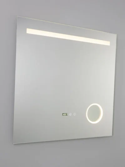 Soito LED Bathroom Mirror – Square Design