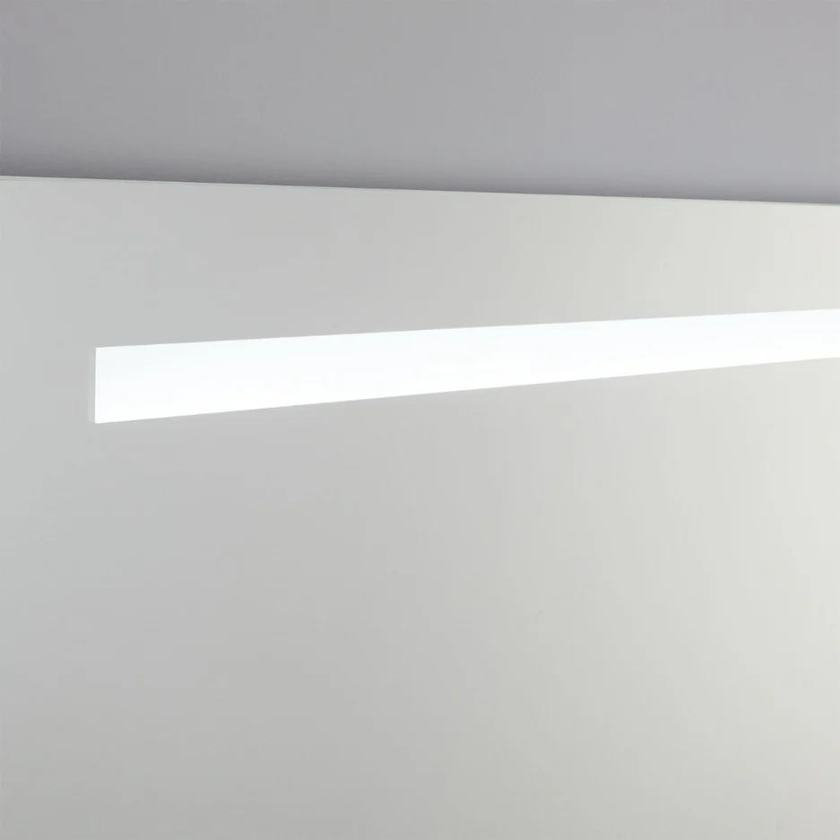 Soito LED Bathroom Mirror – Square Design - Image 6