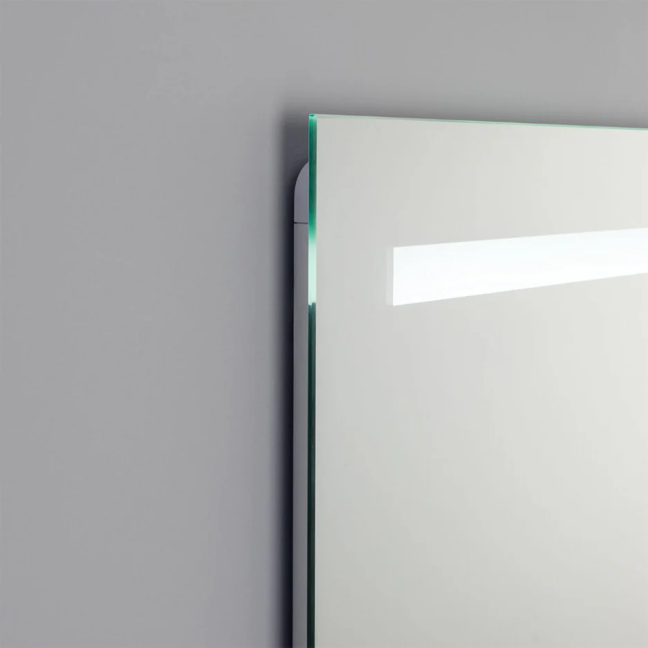 Soito LED Bathroom Mirror – Square Design - Image 7