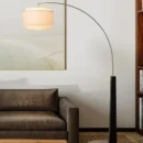 Coronado Modern Arc Floor Lamp