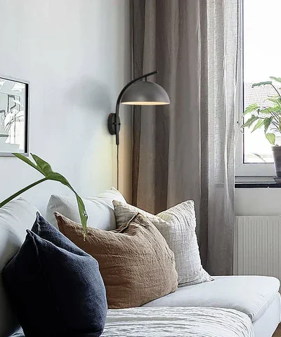 Domus Modern Wall Sconce