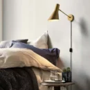 Solana Modern Bedroom Wall Sconce