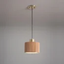 Natural Ash Tambo LED Pendant Light