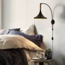 Lodi Modern Plug-In Wall Sconce