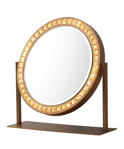 Marilyn LED Tabletop Vanity Mirror