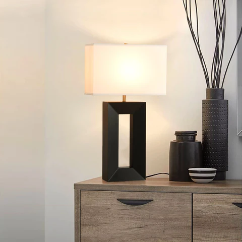 Julie Standing Accent Table Lamp