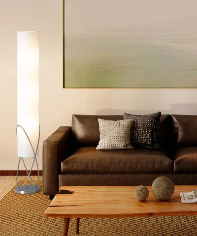 Internal Accent Floor Lamp