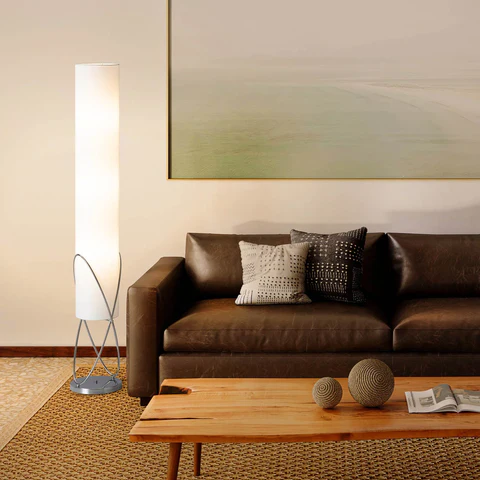 Internal Accent Floor Lamp