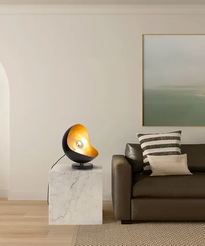 Luna Bella Decorative Accent Table Lamp