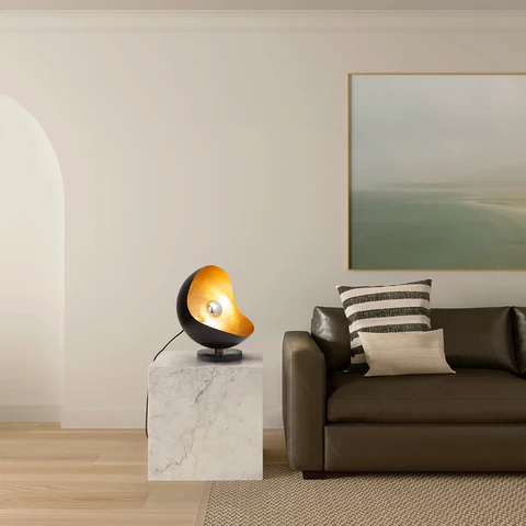 Luna Bella Decorative Accent Table Lamp