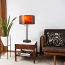 Layers Decorative Natural Mica Table Lamp