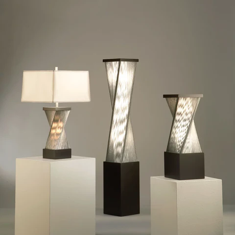Torque Accent Table Lamp - Image 2